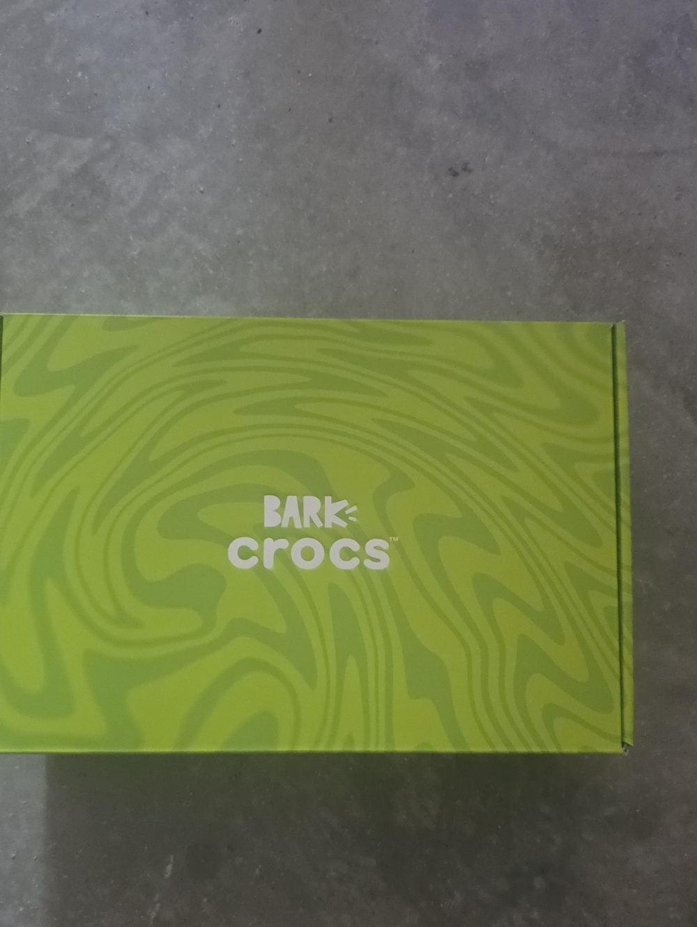 Bark Crocs Pet Boots Dragon Fruit Medium Special Box Limited Edition 2024 Pink